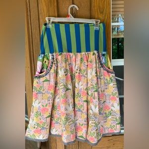 Large Matilda Jane Skirt